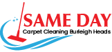 Same Day Carpet Cleaning Burleigh Heads-Logo