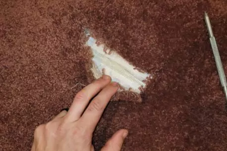 Carpet Patch Repair